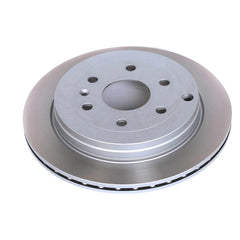 Power Stop AR8675SCR - Rear Semi Coated Brake Rotor vehicle fitment brake part