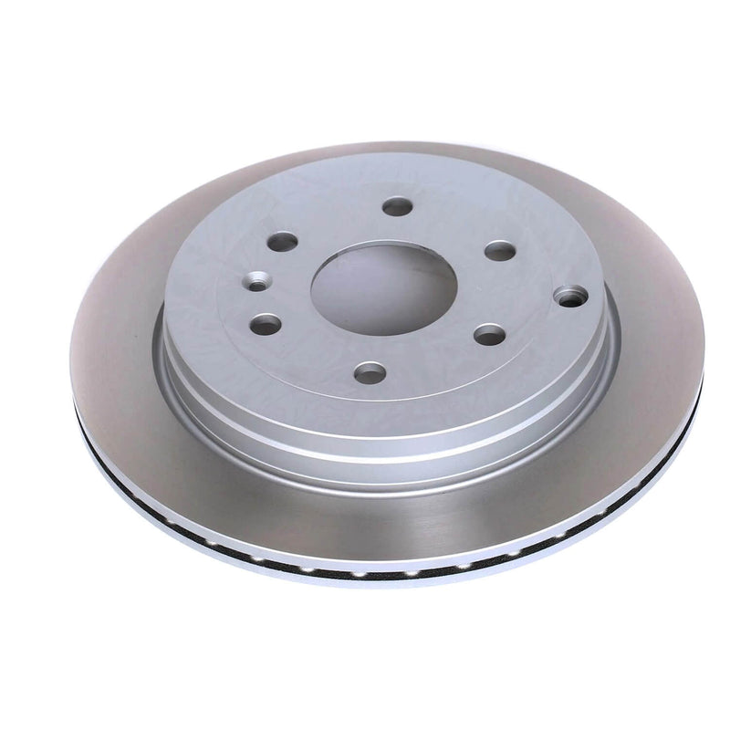 Power Stop AR8675SCR - Rear Semi Coated Brake Rotor vehicle fitment brake part