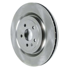 Power Stop AR8681 - Autospecialty OE Vented 1-Piece Plain Rear Brake Rotor vehicle fitment brake part