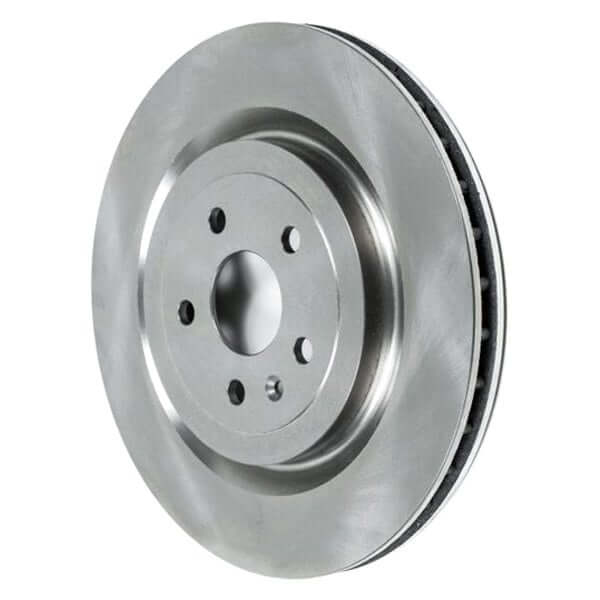 Power Stop AR8681 - Autospecialty OE Vented 1-Piece Plain Rear Brake Rotor vehicle fitment brake part