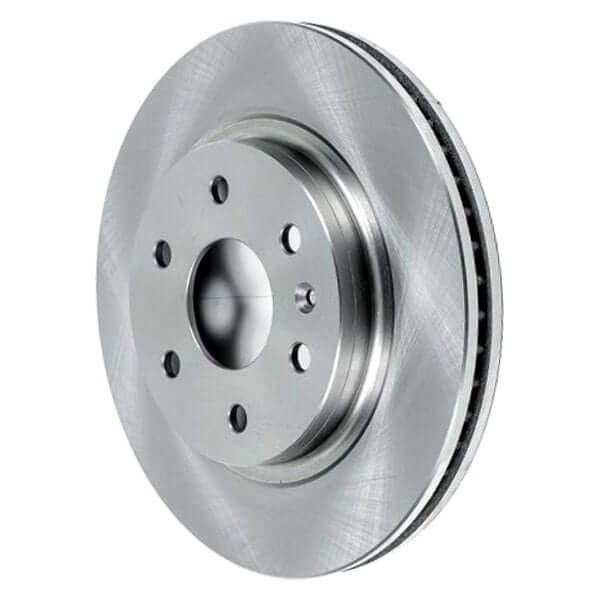 Power Stop AR8696 - Autospecialty OE Vented 1-Piece Plain Front Brake Rotor vehicle fitment brake part