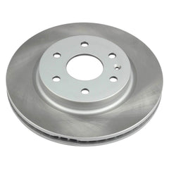 Power Stop AR8696SCR - Front Semi Coated Brake Rotor vehicle fitment brake part