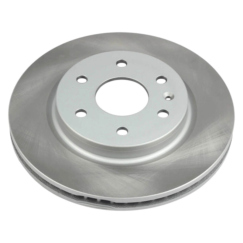 Power Stop AR8696SCR - Front Semi Coated Brake Rotor vehicle fitment brake part