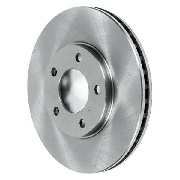 Power Stop AR8721 - Autospecialty OE 1-Piece Plain Front Brake Rotor vehicle fitment brake part