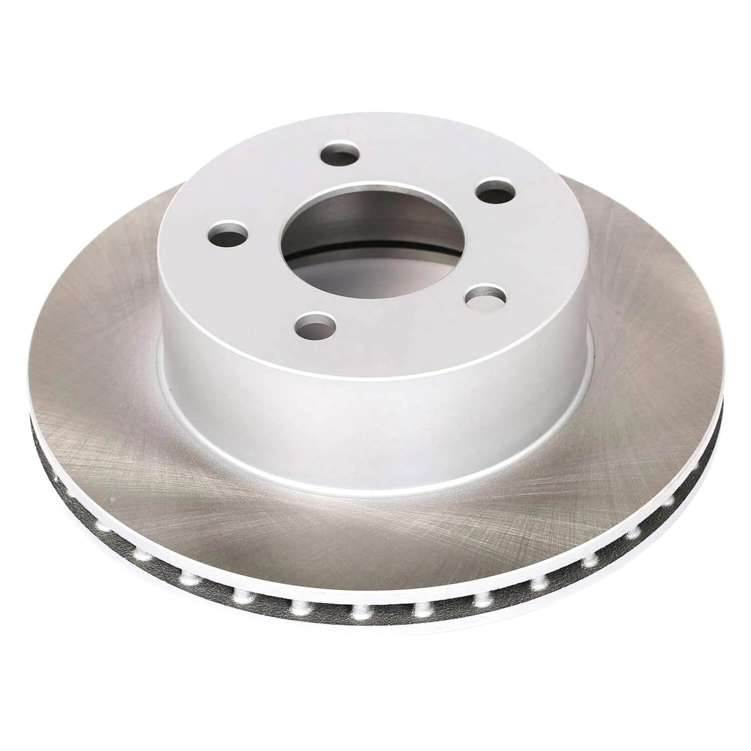 Power Stop AR8722SCR - Front Semi Coated Brake Rotor vehicle fitment brake part