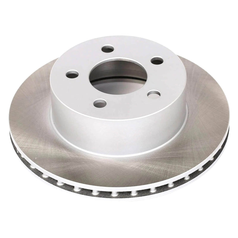 Power Stop AR8722SCR - Front Semi Coated Brake Rotor vehicle fitment brake part