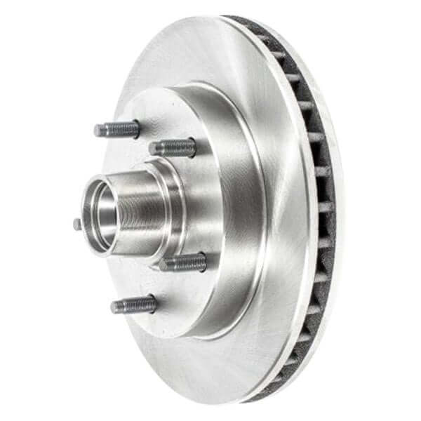 Power Stop AR8728 - Autospecialty OE Vented 1-Piece Plain Front Brake Rotor vehicle fitment brake part