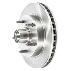 Power Stop AR8728 - Autospecialty OE Vented 1-Piece Plain Front Brake Rotor vehicle fitment brake part