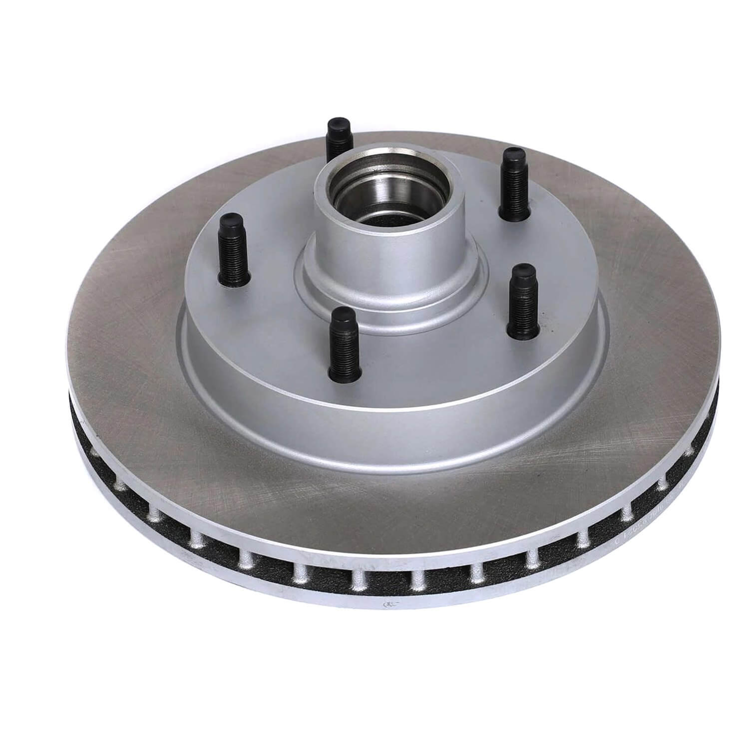Power Stop AR8728SCR - Front Semi Coated Brake Rotor vehicle fitment brake part