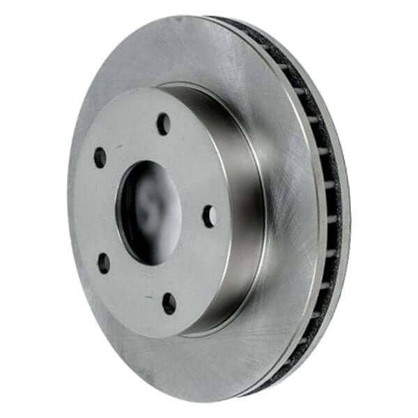 Power Stop AR8729 - Autospecialty OE Vented 1-Piece Plain Front Brake Rotor vehicle fitment brake part