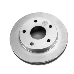 Power Stop AR8729EVC Evolution Geomet Coated 1-Piece Plain Front Brake Rotors for 1994-1996 Dodge Ram 1500 Base 4 Wheel Drive product image