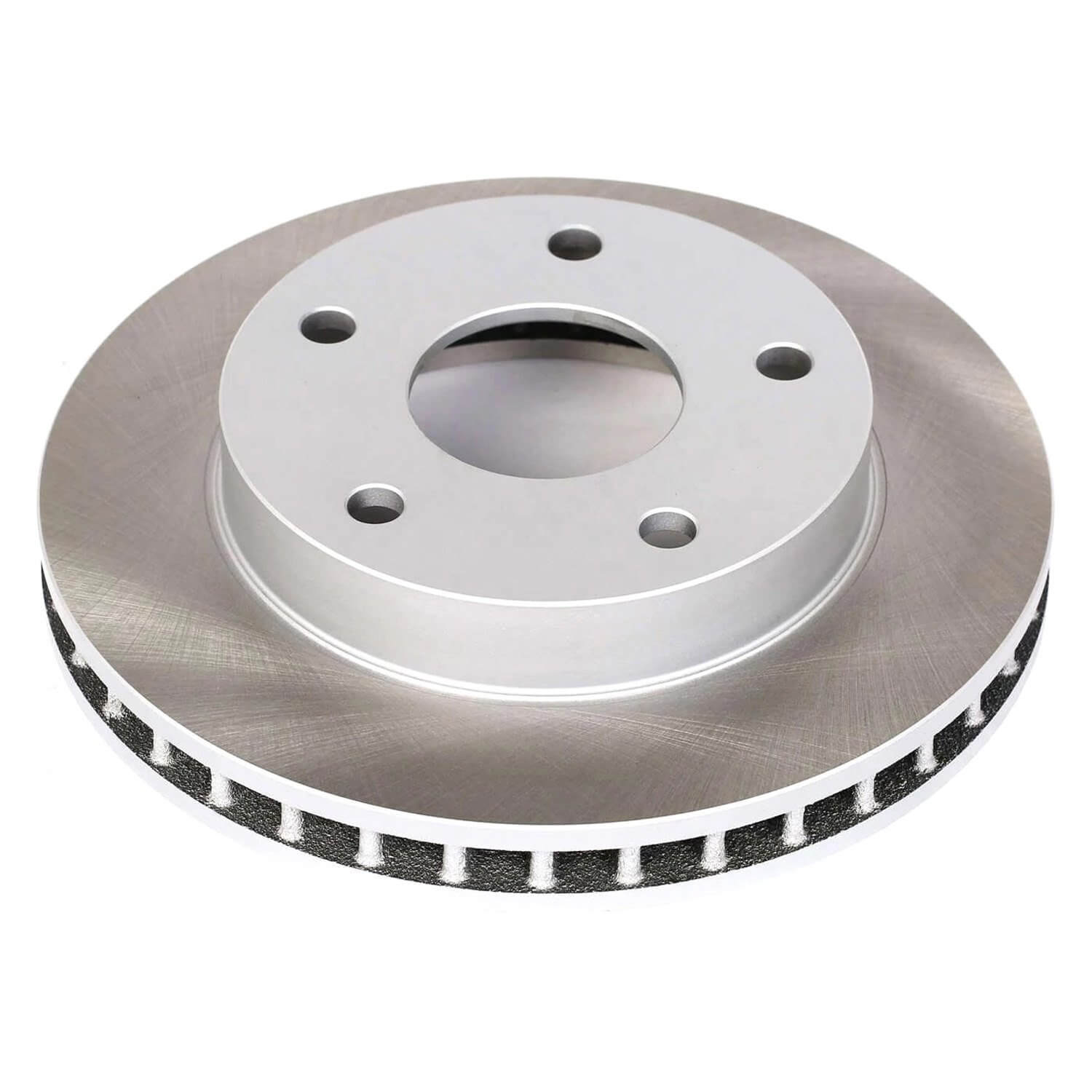Power Stop AR8729SCR - Front Semi Coated Brake Rotor vehicle fitment brake part