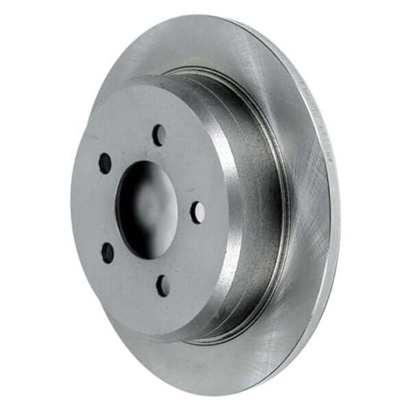 Power Stop AR8732 - Autospecialty OE Solid 1-Piece Plain Rear Brake Rotor vehicle fitment brake part