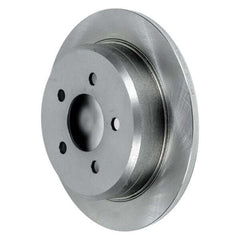 Power Stop AR8732 - Autospecialty OE Solid 1-Piece Plain Rear Brake Rotor vehicle fitment brake part