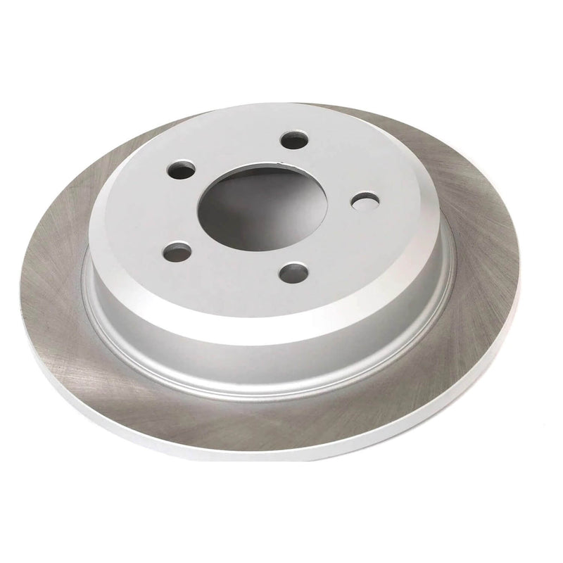 Power Stop AR8732SCR - Rear Semi Coated Brake Rotor vehicle fitment brake part