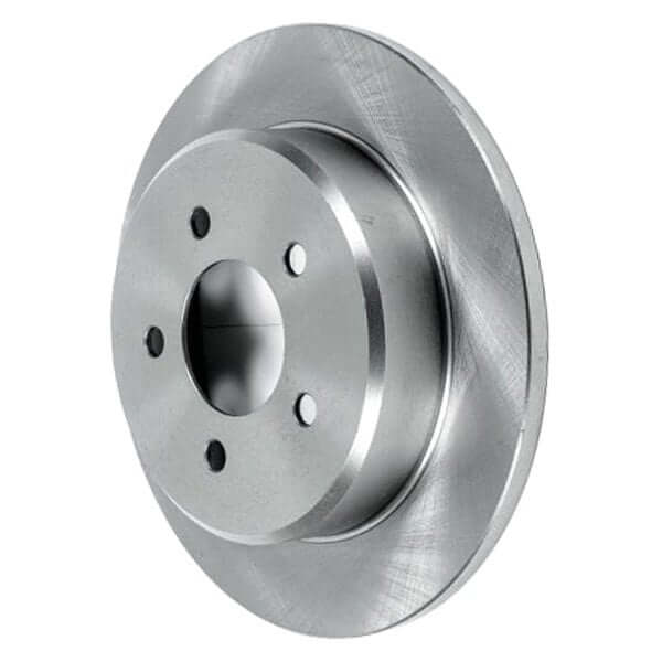 Power Stop AR8737 - Autospecialty OE Solid 1-Piece Plain Rear Brake Rotor vehicle fitment brake part