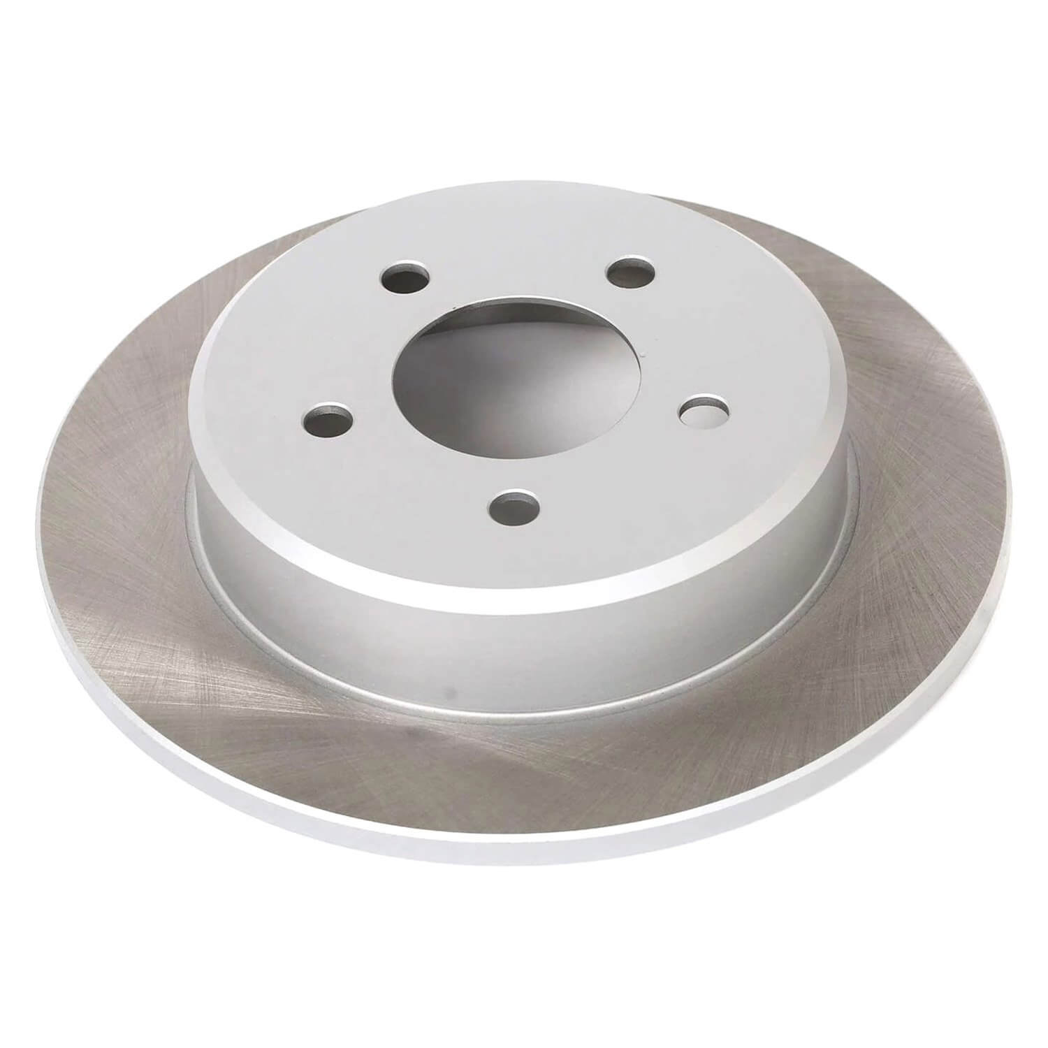 Power Stop AR8737SCR - Rear Semi Coated Brake Rotor vehicle fitment brake part