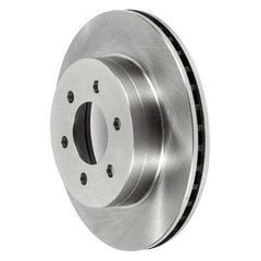 Power Stop AR8738 - Autospecialty OE 1-Piece Plain Front Brake Rotor vehicle fitment brake part