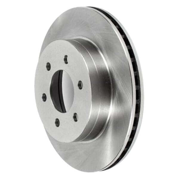 Power Stop AR8738 - Autospecialty OE 1-Piece Plain Front Brake Rotor vehicle fitment brake part