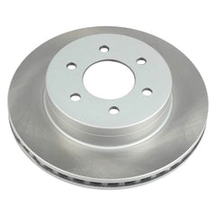 Power Stop AR8738SCR - Front Semi Coated Brake Rotor vehicle fitment brake part