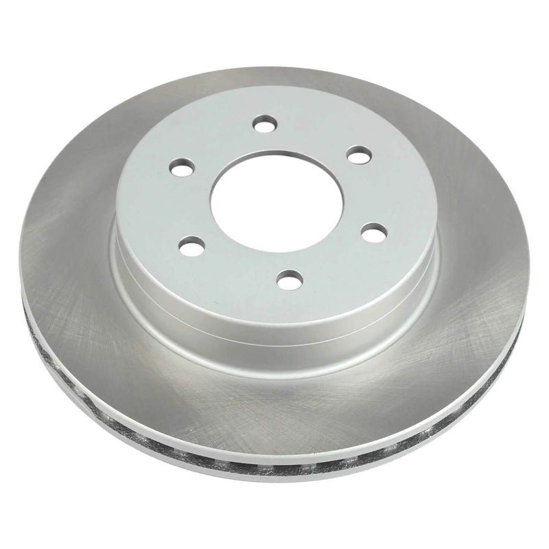 Power Stop AR8738SCR - Front Semi Coated Brake Rotor vehicle fitment brake part