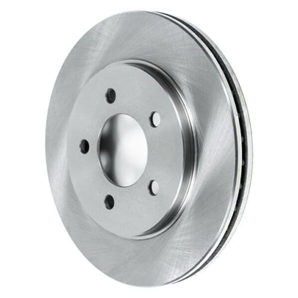 Power Stop AR8739 - Autospecialty OE Vented 1-Piece Plain Front Brake Rotor vehicle fitment brake part