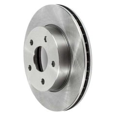 Power Stop AR8742 - Autospecialty OE Vented 1-Piece Plain Front Brake Rotor vehicle fitment brake part