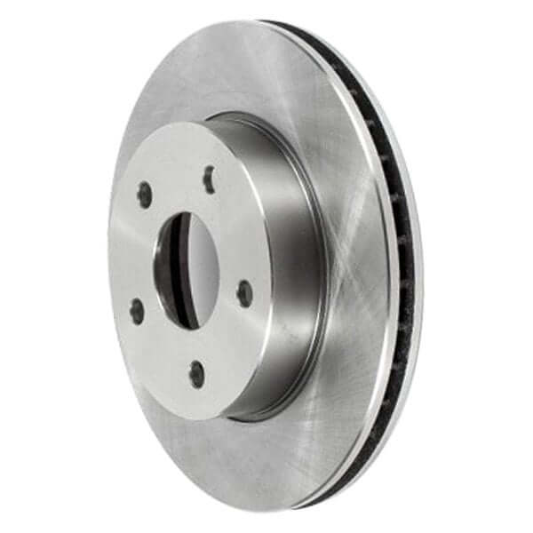 Power Stop AR8742 - Autospecialty OE Vented 1-Piece Plain Front Brake Rotor vehicle fitment brake part
