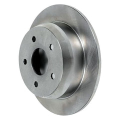 Power Stop AR8743 - Autospecialty OE Solid 1-Piece Plain Rear Brake Rotor vehicle fitment brake part