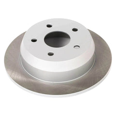 Power Stop AR8743SCR - Rear Semi Coated Brake Rotor vehicle fitment brake part
