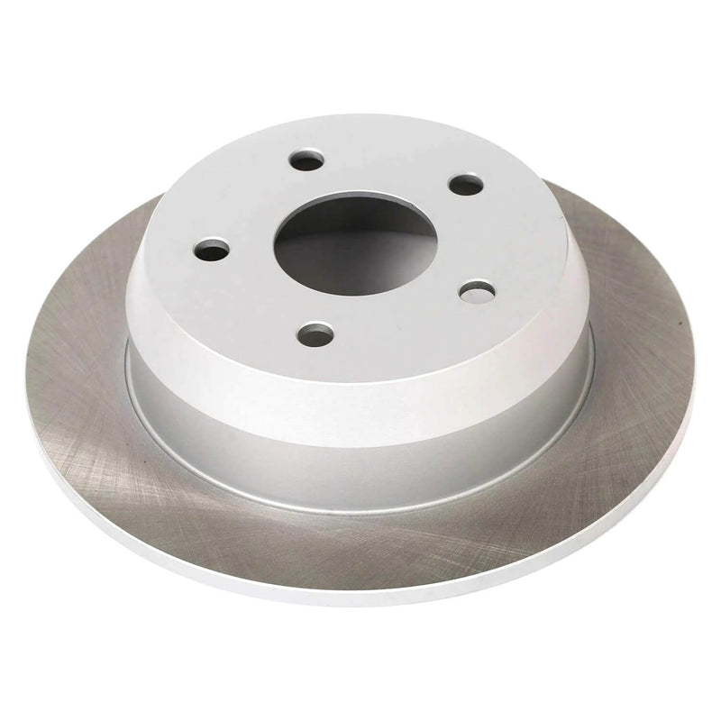 Power Stop AR8743SCR - Rear Semi Coated Brake Rotor vehicle fitment brake part
