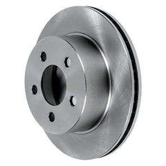 Power Stop AR8745 - Autospecialty OE Vented 1-Piece Plain Front Brake Rotor vehicle fitment brake part