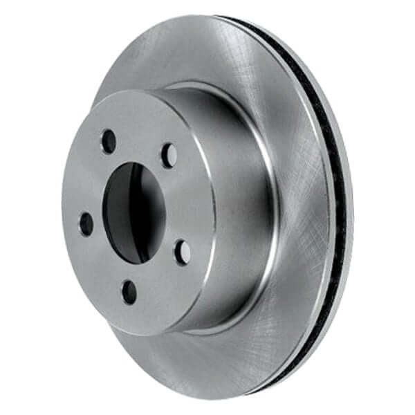 Power Stop AR8745 - Autospecialty OE Vented 1-Piece Plain Front Brake Rotor vehicle fitment brake part