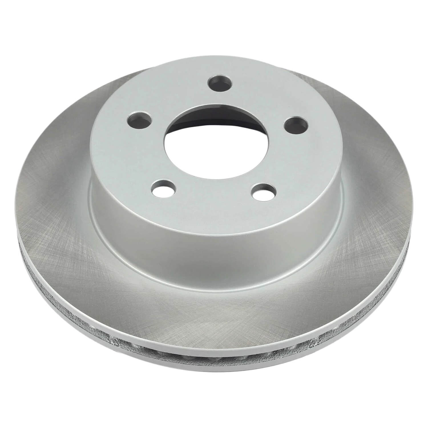 Power Stop AR8745SCR - Front Semi Coated Brake Rotor vehicle fitment brake part