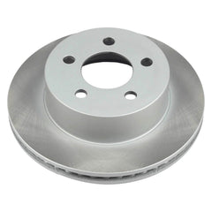 Power Stop AR8745SCR - Front Semi Coated Brake Rotor vehicle fitment brake part