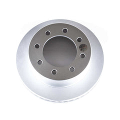 Power Stop AR8746EVC Evolution Geomet Coated 1-Piece Plain Front Brake Rotors for 2000-2002 Dodge Ram 2500 Base Rear Wheel Drive product image
