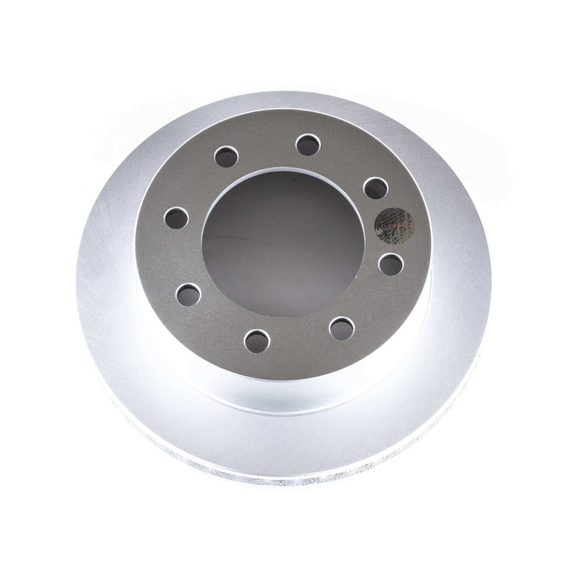 Power Stop AR8746EVC Evolution Geomet Coated 1-Piece Plain Front Brake Rotors for 2000-2002 Dodge Ram 2500 Base Rear Wheel Drive product image
