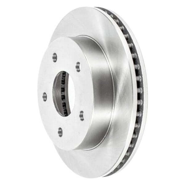 Power Stop AR8747 - Autospecialty OE Vented 1-Piece Plain Front Brake Rotor vehicle fitment brake part