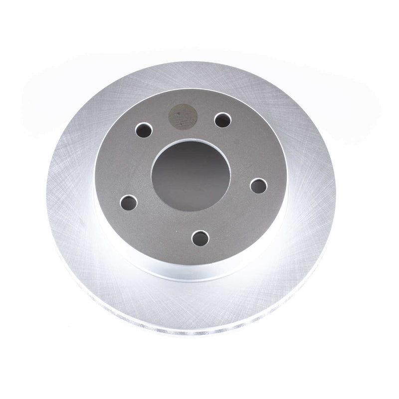 Power Stop AR8747EVC Evolution Geomet Coated 1-Piece Plain Front Brake Rotors for 2000 Dodge Ram 1500 Laramie, Sport, ST, Ws Rear Wheel Drive product image