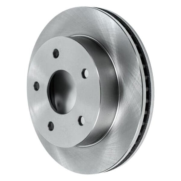 Power Stop AR8748 - Autospecialty OE Vented 1-Piece Plain Front Brake Rotor vehicle fitment brake part