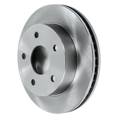 Power Stop AR8748 - Autospecialty OE Vented 1-Piece Plain Front Brake Rotor vehicle fitment brake part