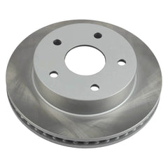 Power Stop AR8748SCR - Front Semi Coated Brake Rotor vehicle fitment brake part