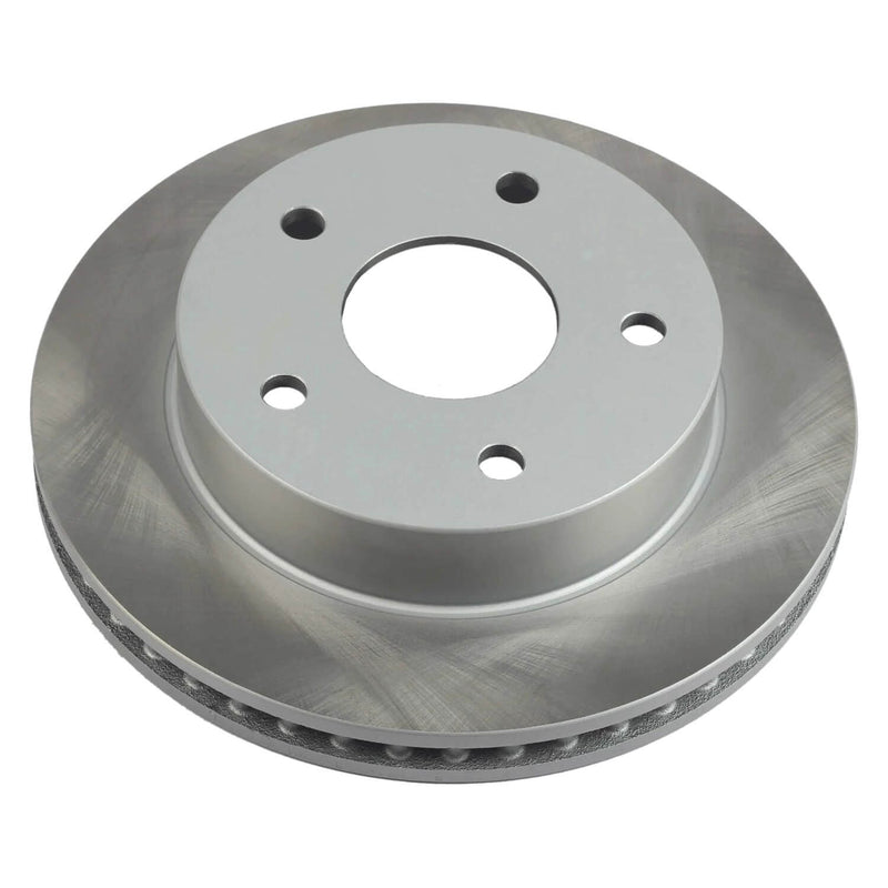 Power Stop AR8748SCR - Front Semi Coated Brake Rotor vehicle fitment brake part