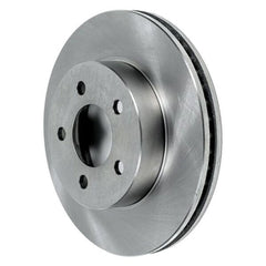 Power Stop AR8749 - Autospecialty OE Vented 1-Piece Plain Front Brake Rotor vehicle fitment brake part