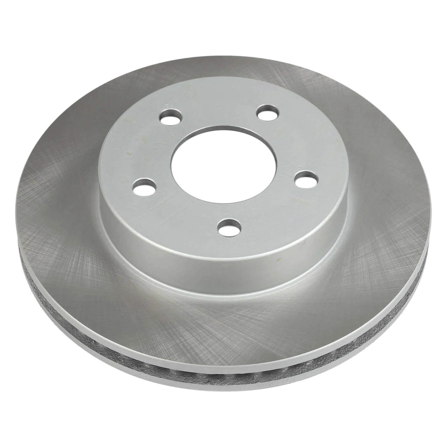 Power Stop AR8749SCR - Front Semi Coated Brake Rotor vehicle fitment brake part