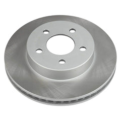 Power Stop AR8749SCR - Front Semi Coated Brake Rotor vehicle fitment brake part