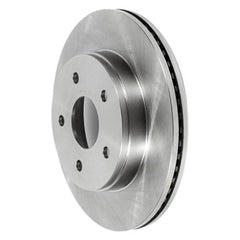 Power Stop AR8750 - Autospecialty OE Vented 1-Piece Plain Front Brake Rotor vehicle fitment brake part