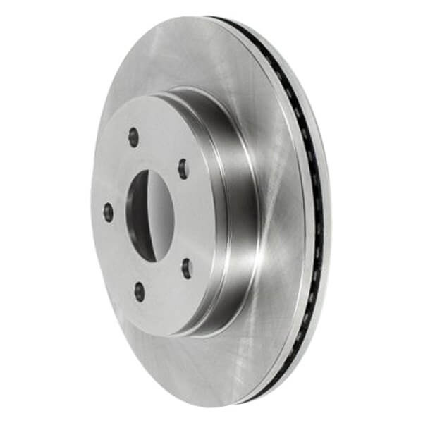Power Stop AR8750 - Autospecialty OE Vented 1-Piece Plain Front Brake Rotor vehicle fitment brake part