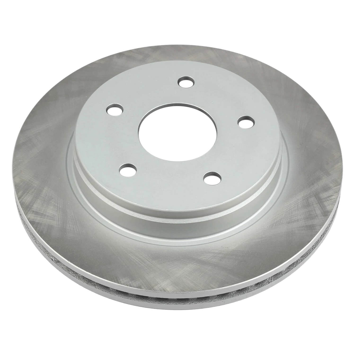 Power Stop AR8750SCR - Front Semi Coated Brake Rotor vehicle fitment brake part