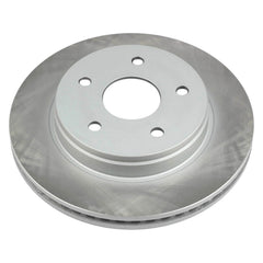 Power Stop AR8750SCR - Front Semi Coated Brake Rotor vehicle fitment brake part